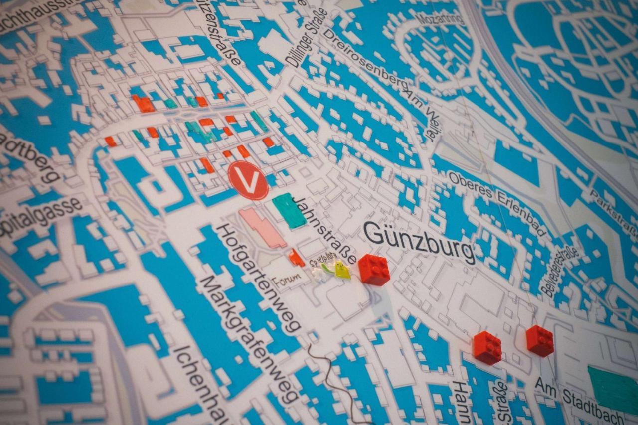 Vienna House Easy By Wyndham Guenzburg Hotel Kültér fotó