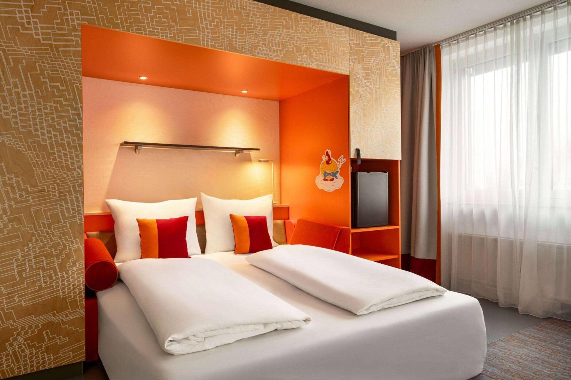 Vienna House Easy By Wyndham Guenzburg Hotel Kültér fotó