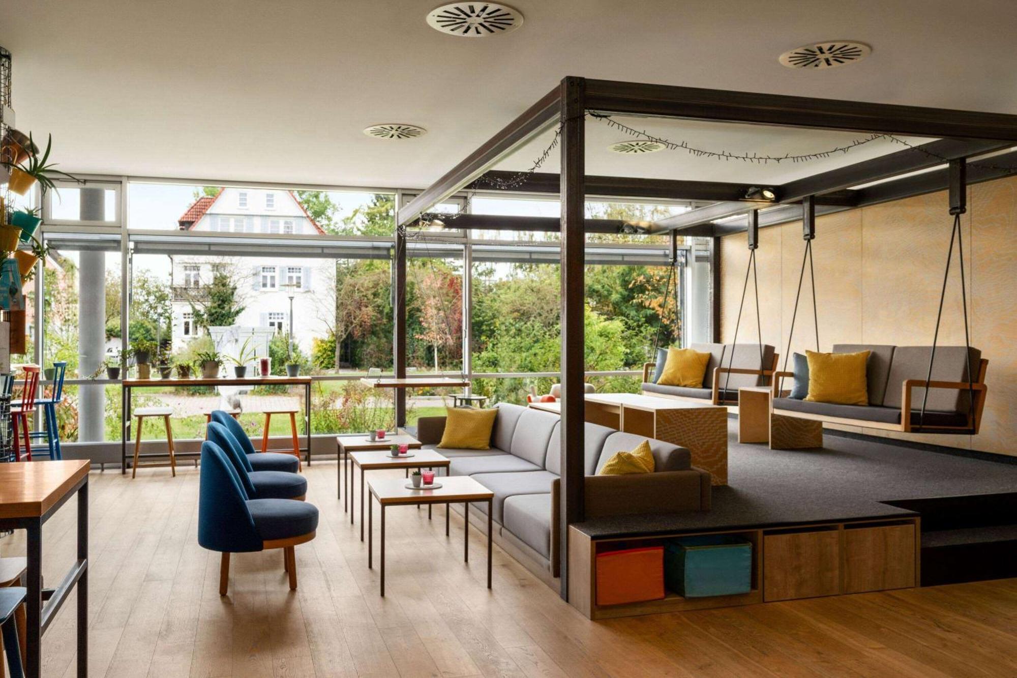 Vienna House Easy By Wyndham Guenzburg Hotel Kültér fotó